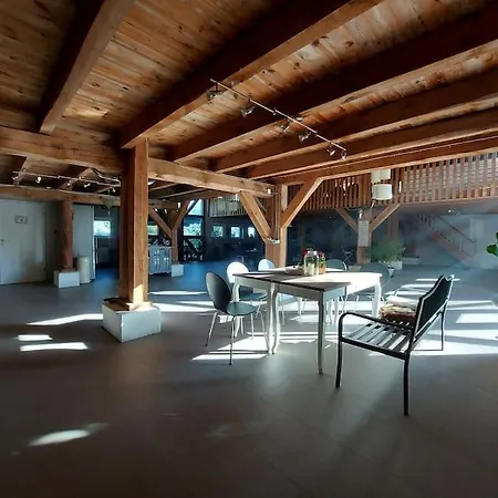Auszeit Auf Dem Drachenhof, Hyggehaus Lejlighed *