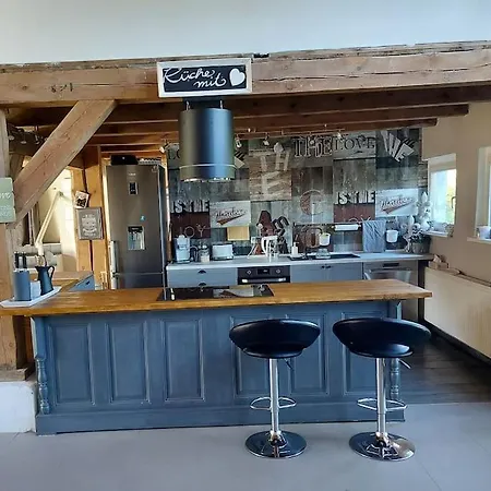 Auszeit Auf Dem Drachenhof, Hyggehaus Plattenburg