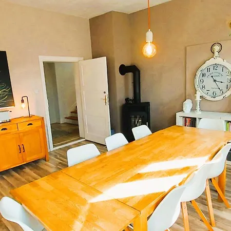 Appartement Auszeit Auf Dem Drachenhof, Hyggehaus Plattenburg