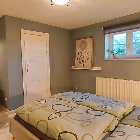 Appartement Auszeit Auf Dem Drachenhof, Hyggehaus Plattenburg