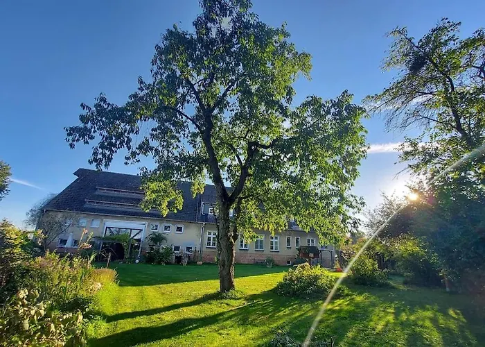 Auszeit Auf Dem Drachenhof, Hyggehaus