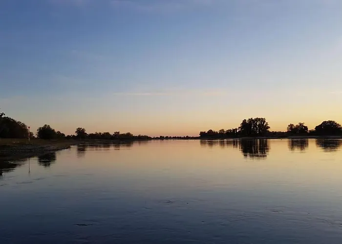 Auszeit Auf Dem Drachenhof, Hyggehaus Lejlighed