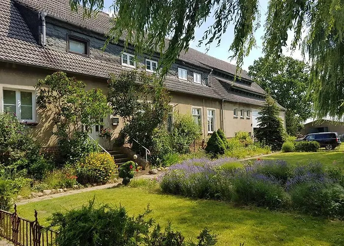 Auszeit Auf Dem Drachenhof, Hyggehaus Lejlighed