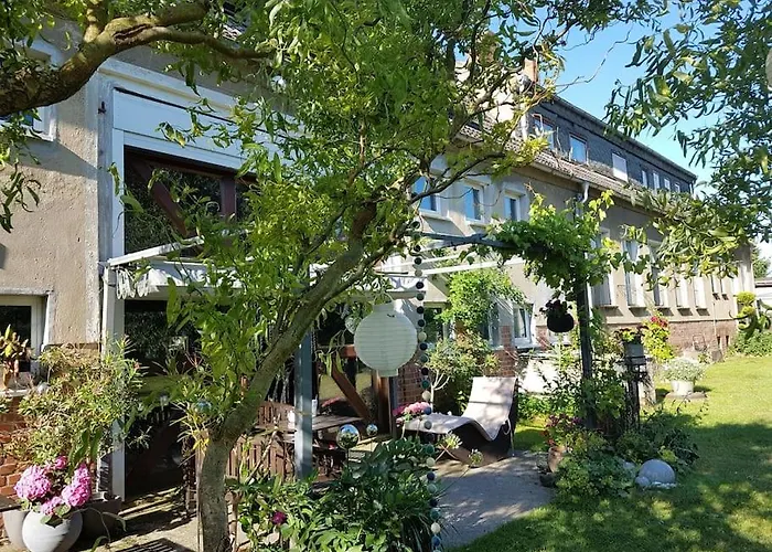 Auszeit Auf Dem Drachenhof, Hyggehaus Plattenburg