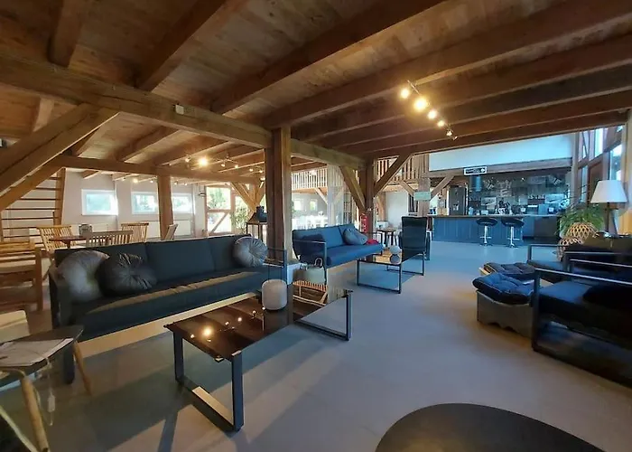 Lejlighed Auszeit Auf Dem Drachenhof, Hyggehaus