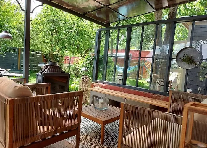 Auszeit Auf Dem Drachenhof, Hyggehaus Plattenburg