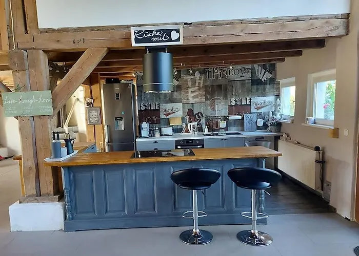 Auszeit Auf Dem Drachenhof, Hyggehaus Plattenburg