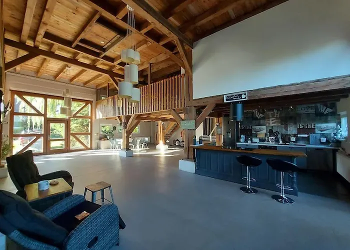 Auszeit Auf Dem Drachenhof, Hyggehaus Lejlighed *