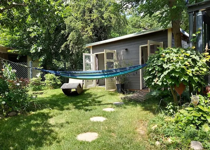 Lejlighed Auszeit Auf Dem Drachenhof, Hyggehaus *