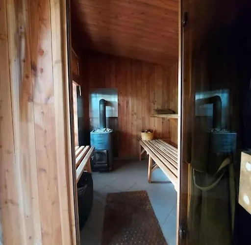 Lejlighed Auszeit Auf Dem Drachenhof, Hyggehaus