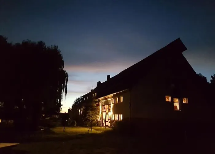 Auszeit Auf Dem Drachenhof, Hyggehaus