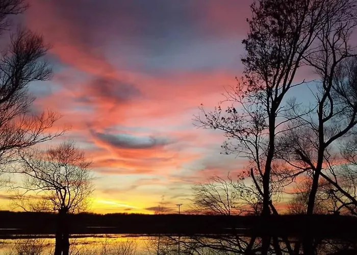 Auszeit Auf Dem Drachenhof, Hyggehaus Lejlighed *