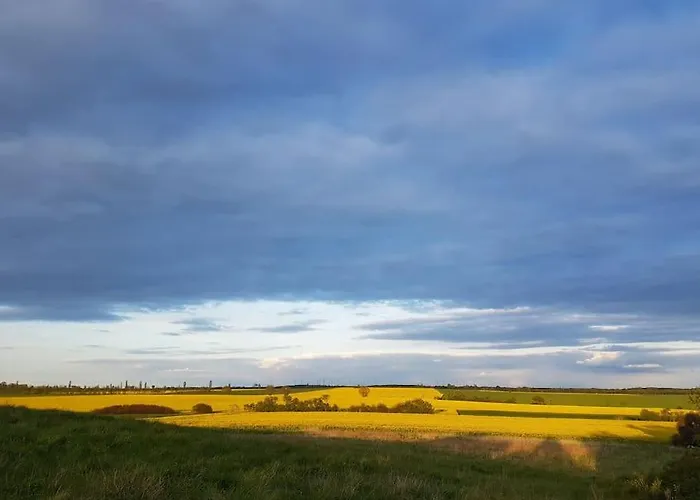 Auszeit Auf Dem Drachenhof, Hyggehaus Lejlighed *