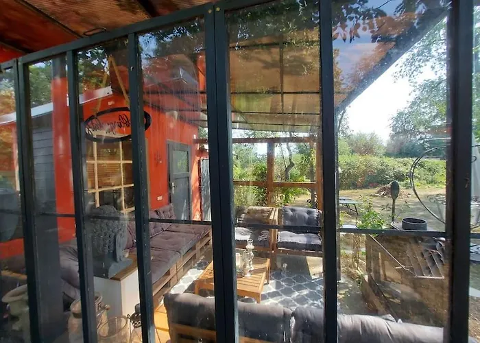 Lejlighed Auszeit Auf Dem Drachenhof, Hyggehaus *