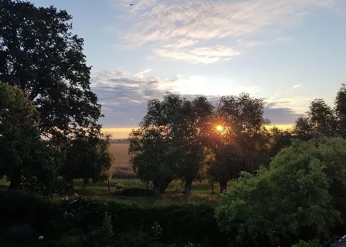 Auszeit Auf Dem Drachenhof, Hyggehaus * Plattenburg