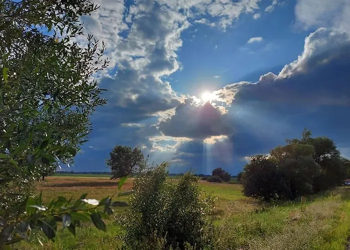 Auszeit Auf Dem Drachenhof, Hyggehaus