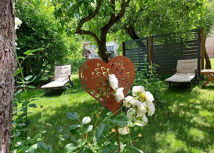 Lejlighed Auszeit Auf Dem Drachenhof, Hyggehaus *