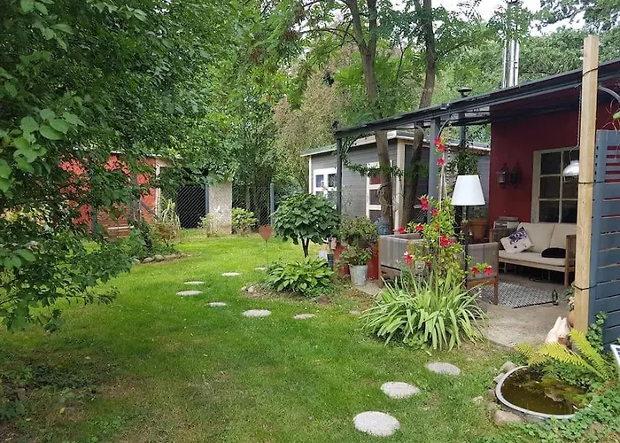 Auszeit Auf Dem Drachenhof, Hyggehaus * Plattenburg