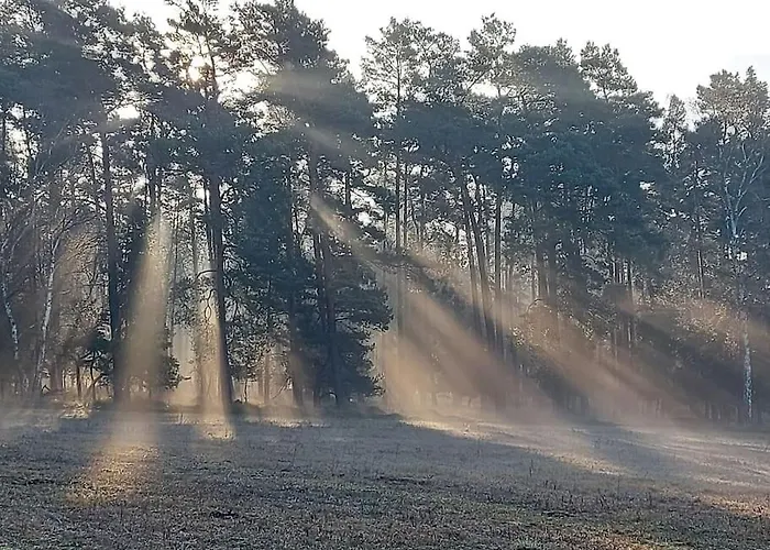 Auszeit Auf Dem Drachenhof, Hyggehaus * Plattenburg