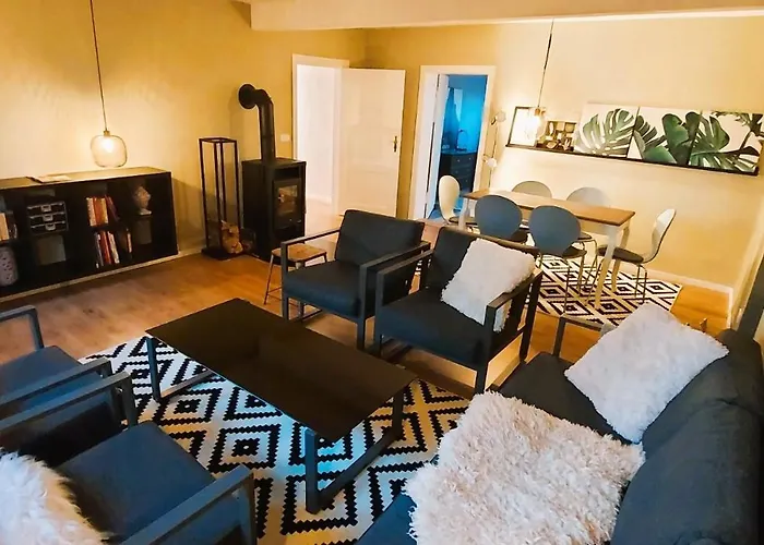 Lejlighed Auszeit Auf Dem Drachenhof, Hyggehaus