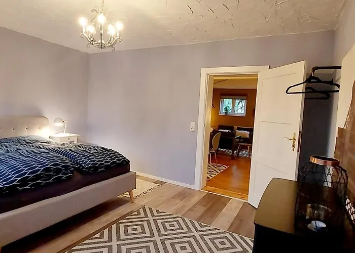 Auszeit Auf Dem Drachenhof, Hyggehaus Lejlighed *