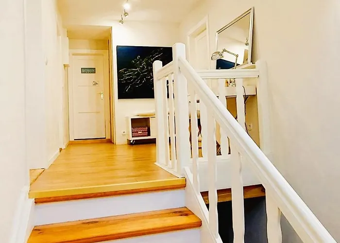 Lejlighed Auszeit Auf Dem Drachenhof, Hyggehaus Plattenburg