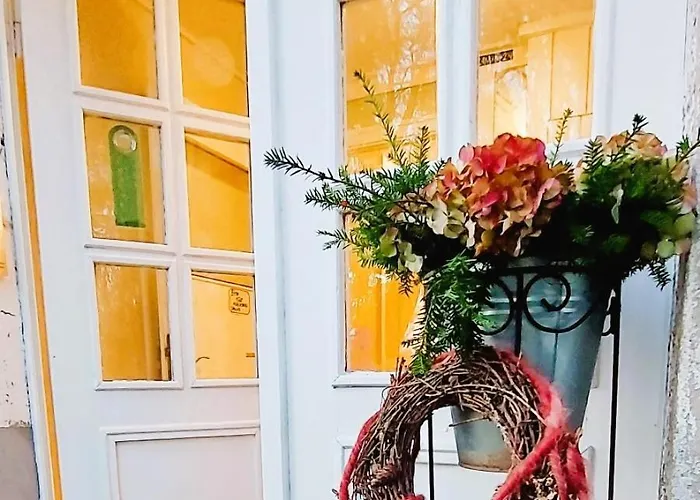 Auszeit Auf Dem Drachenhof, Hyggehaus Lejlighed