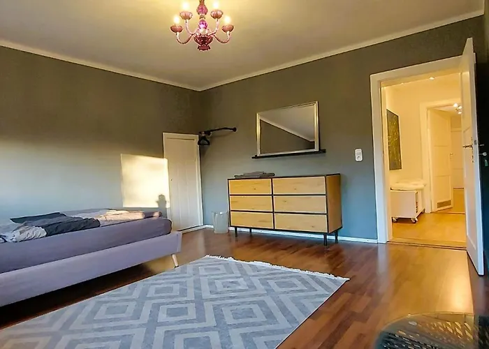 Auszeit Auf Dem Drachenhof, Hyggehaus Lejlighed *