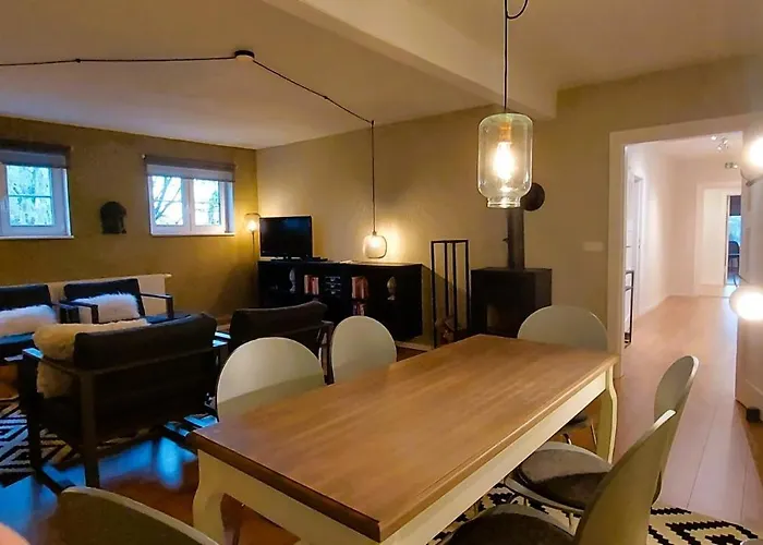 Auszeit Auf Dem Drachenhof, Hyggehaus Lejlighed