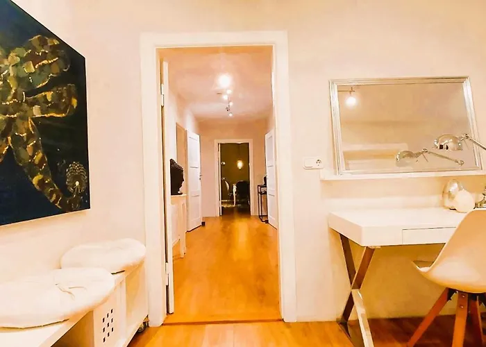 Lejlighed Auszeit Auf Dem Drachenhof, Hyggehaus