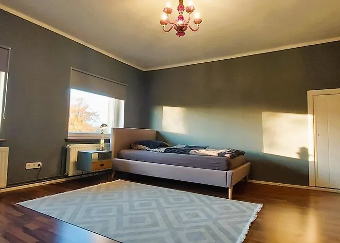 Auszeit Auf Dem Drachenhof, Hyggehaus Lejlighed